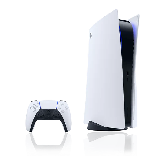 PlayStation 5 (PS5) Digital Version - Pre-Owned