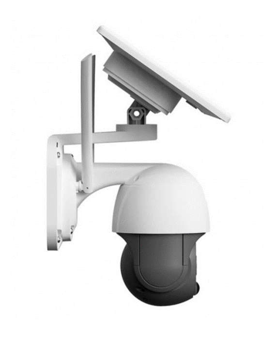 Solar Security Camera Wifi Built in 1080p