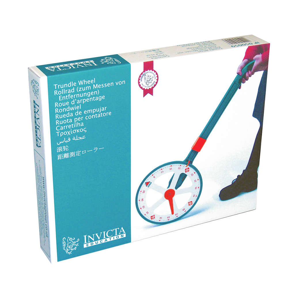 Invicta Education - Trundle Wheel without Counter