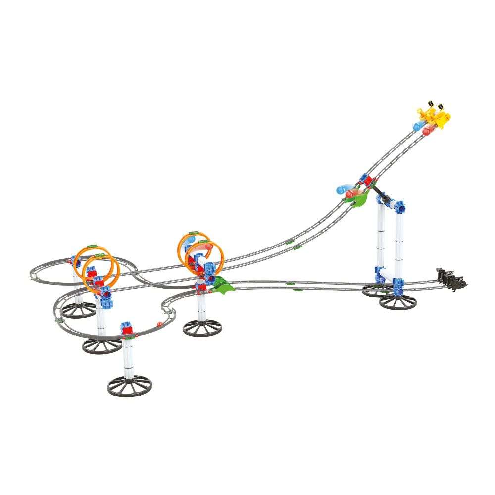 Quercetti - Nuova Pista Skyrail League Marble Run