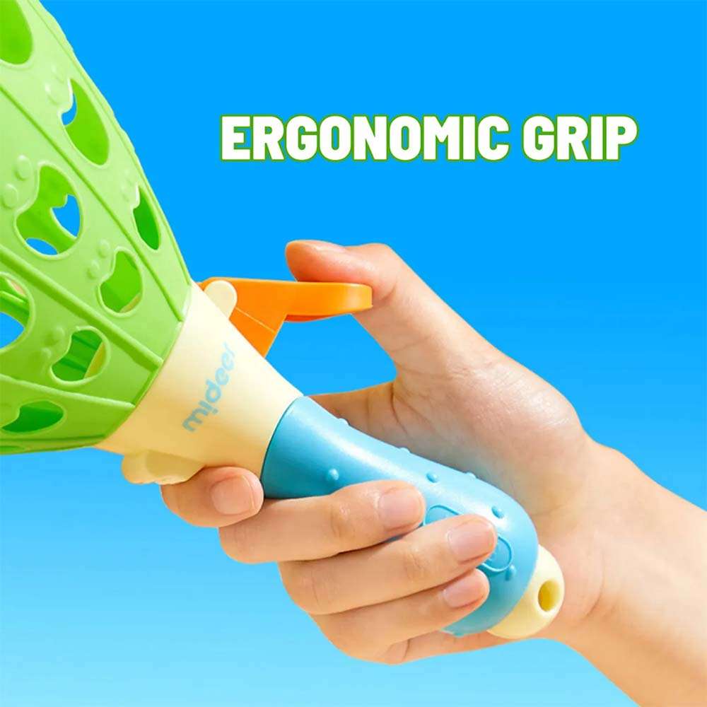 Mideer - Pop And Catch Ball Game Happy Vitality Frog- Packaging Damaged