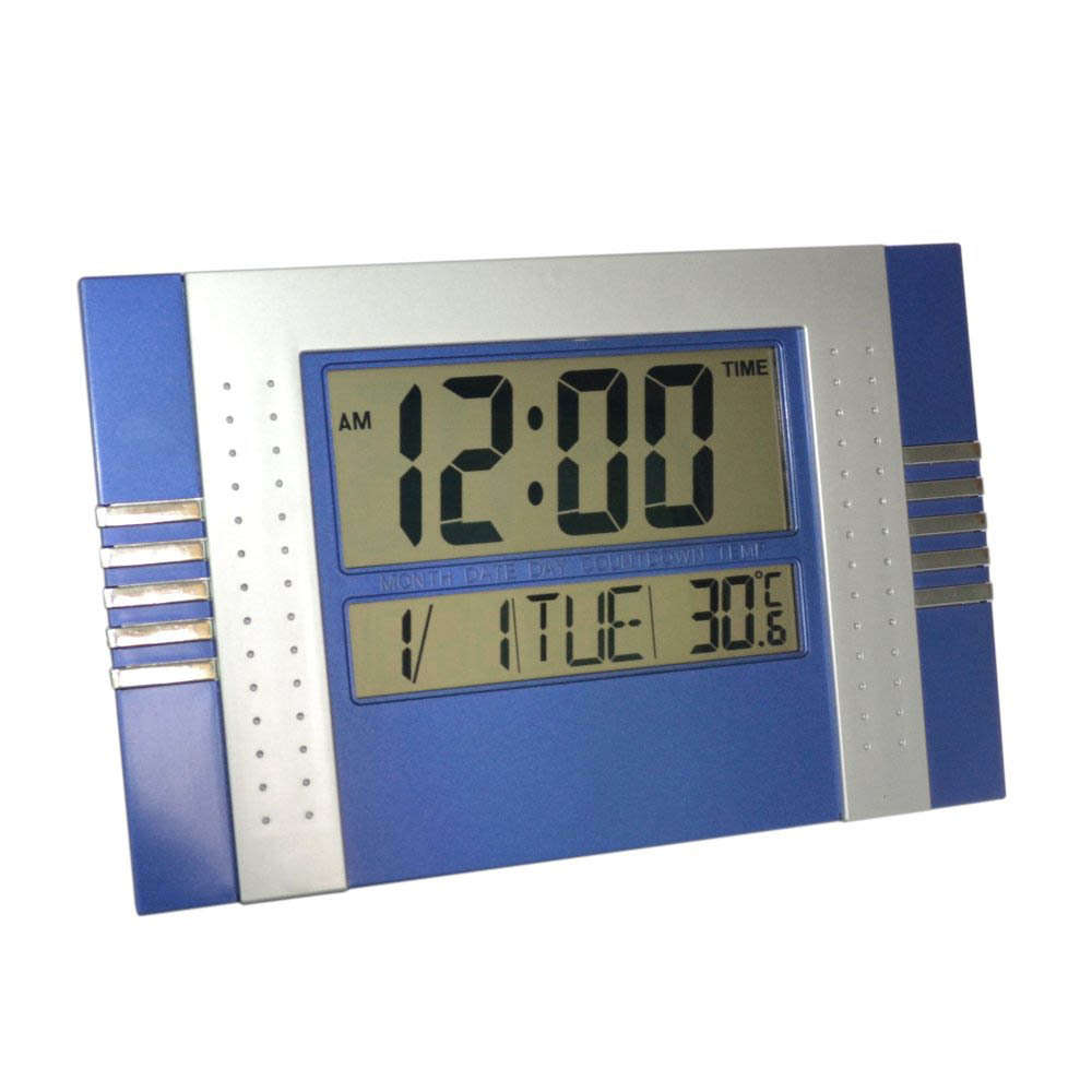 Greenbean Mathematics - Clock Digital 1pc- Damaged Packaging