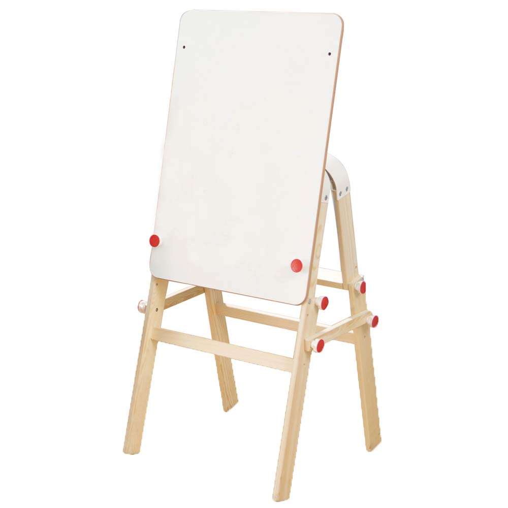 TopBright - 2 in 1 Convertible Easel & Table