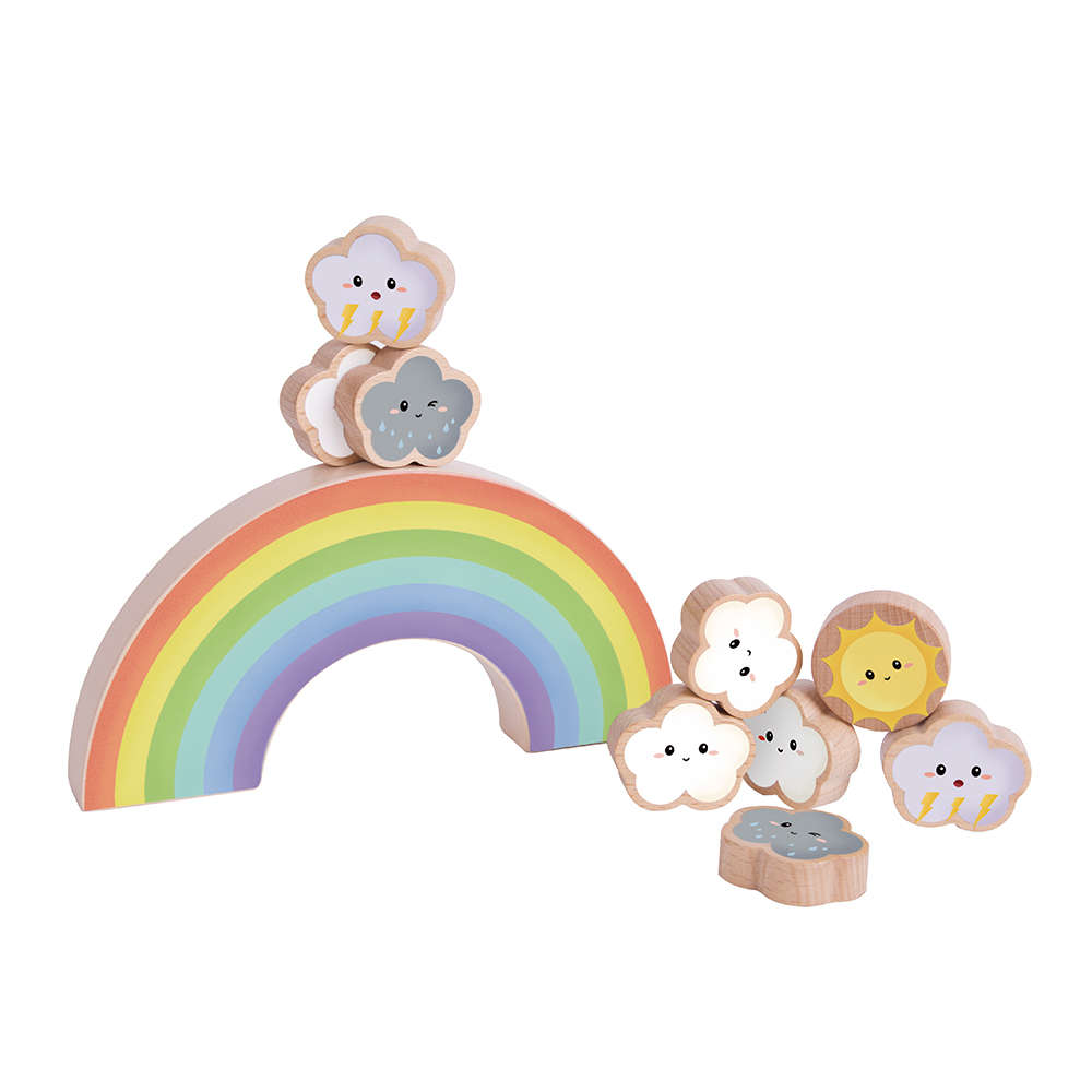 Classic World - Balancing Game - Rainbow