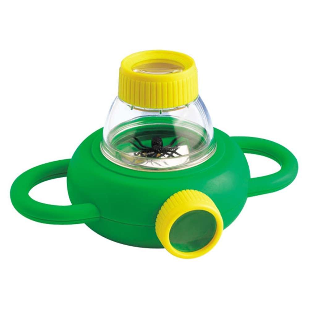 Edu-Toys - Bug Viewer - 2 Way- Packaging Damaged