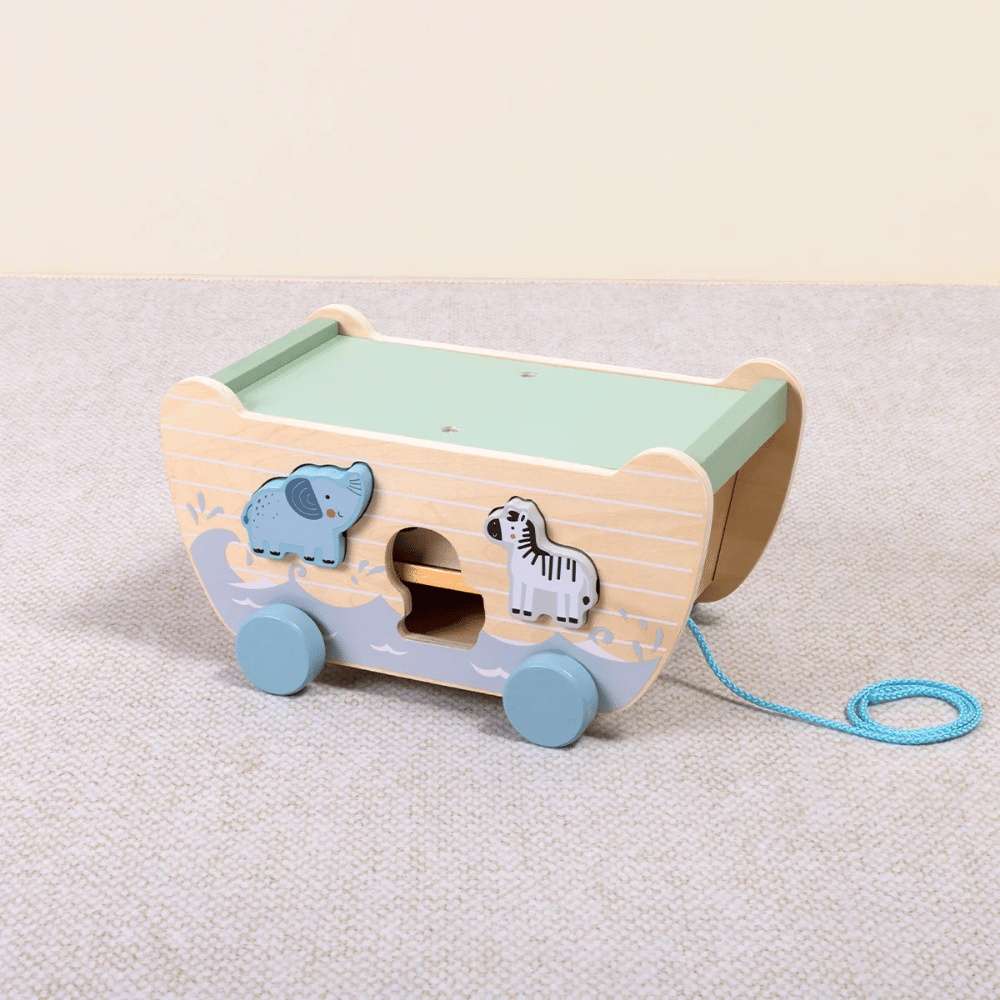 TookyToy - Noah's Ark Activity Toy- Damaged Packaging