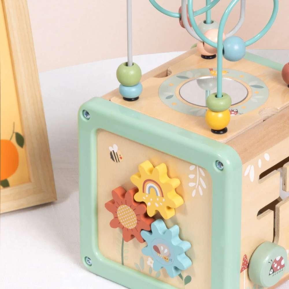 TookyToy - Play Cube