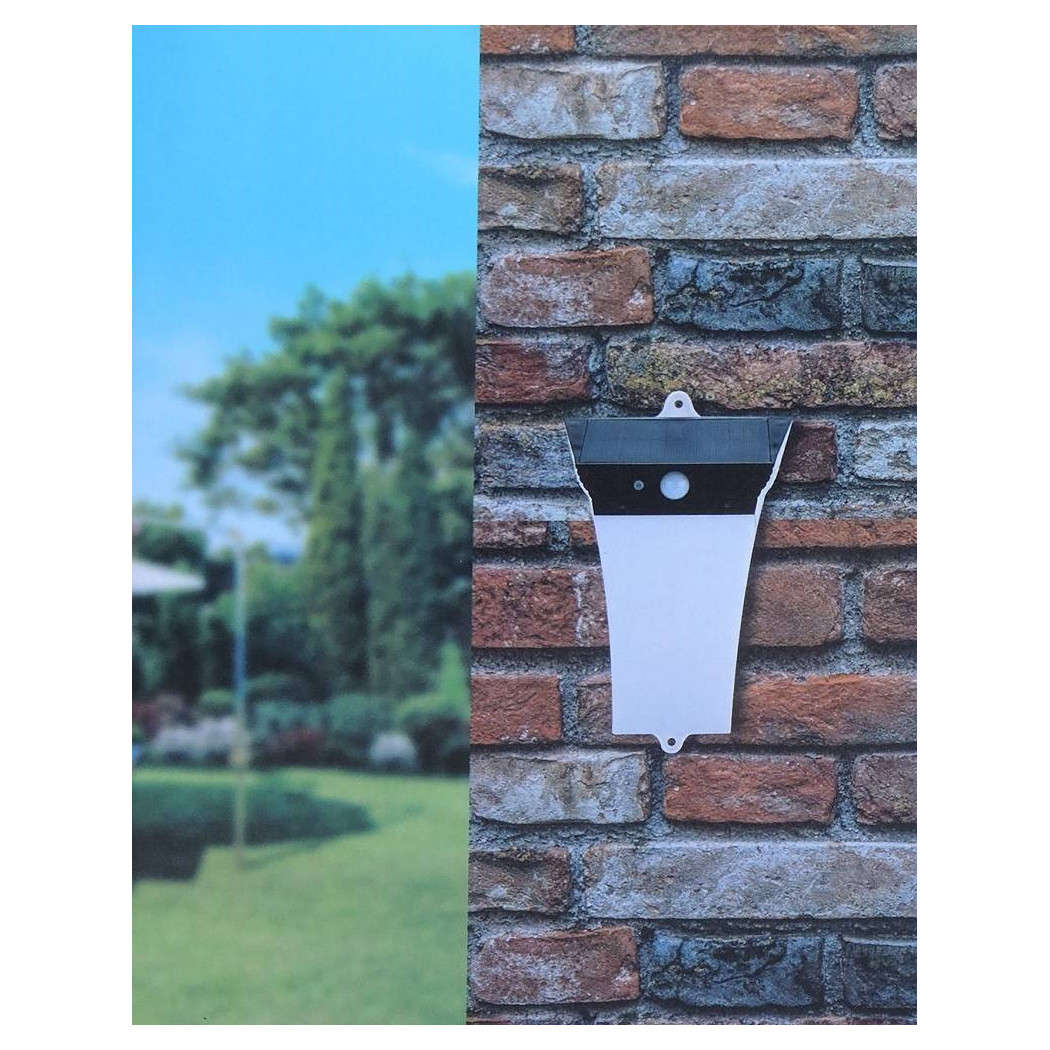 Rechargeable Light Solar Spotlight Motion Sensor