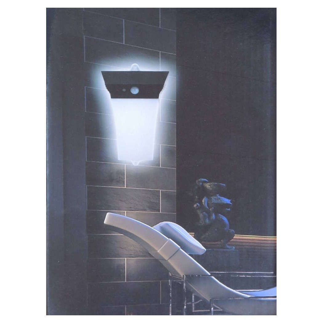 Rechargeable Light Solar Spotlight Motion Sensor