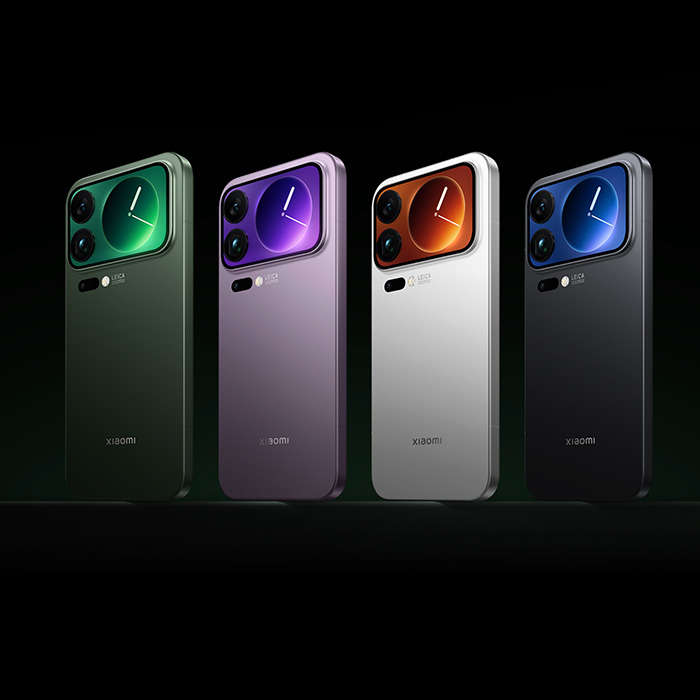 Xiaomi 17 Pro Max 512GB Dual SIM  Brand New | Mixed Colours