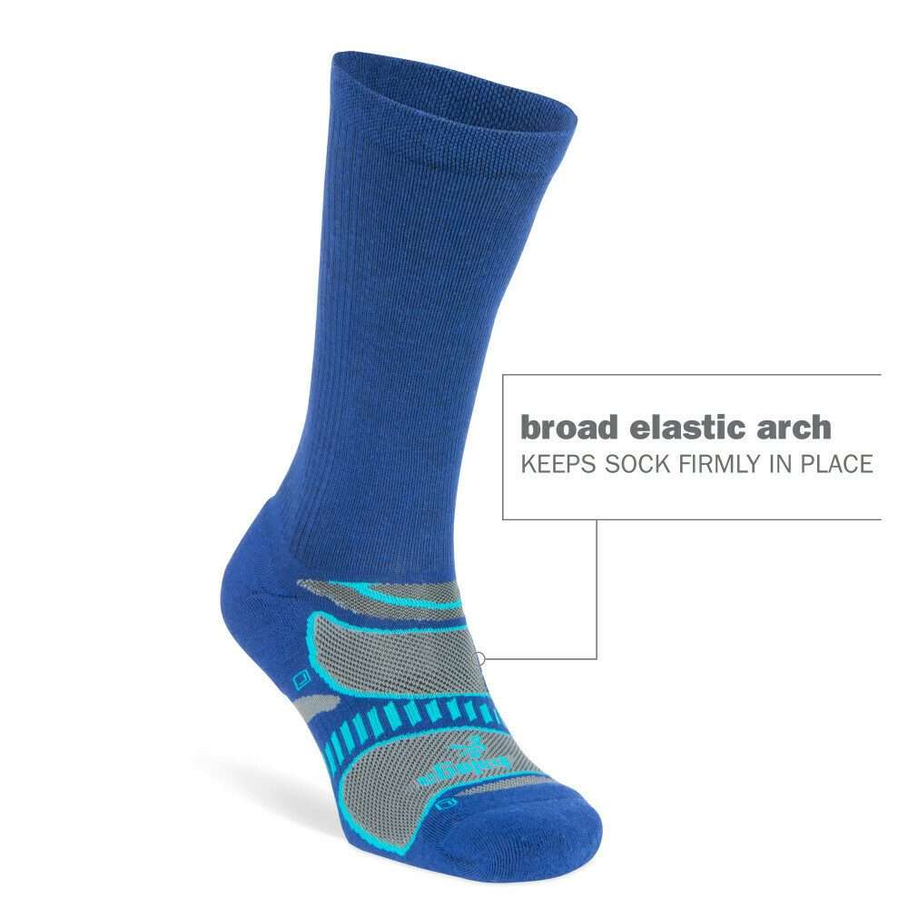 Balega Ultralight Crew Cobalt
