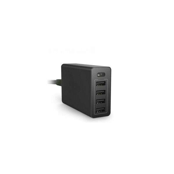 Red-E Hub 5 Port USB 6 Amp