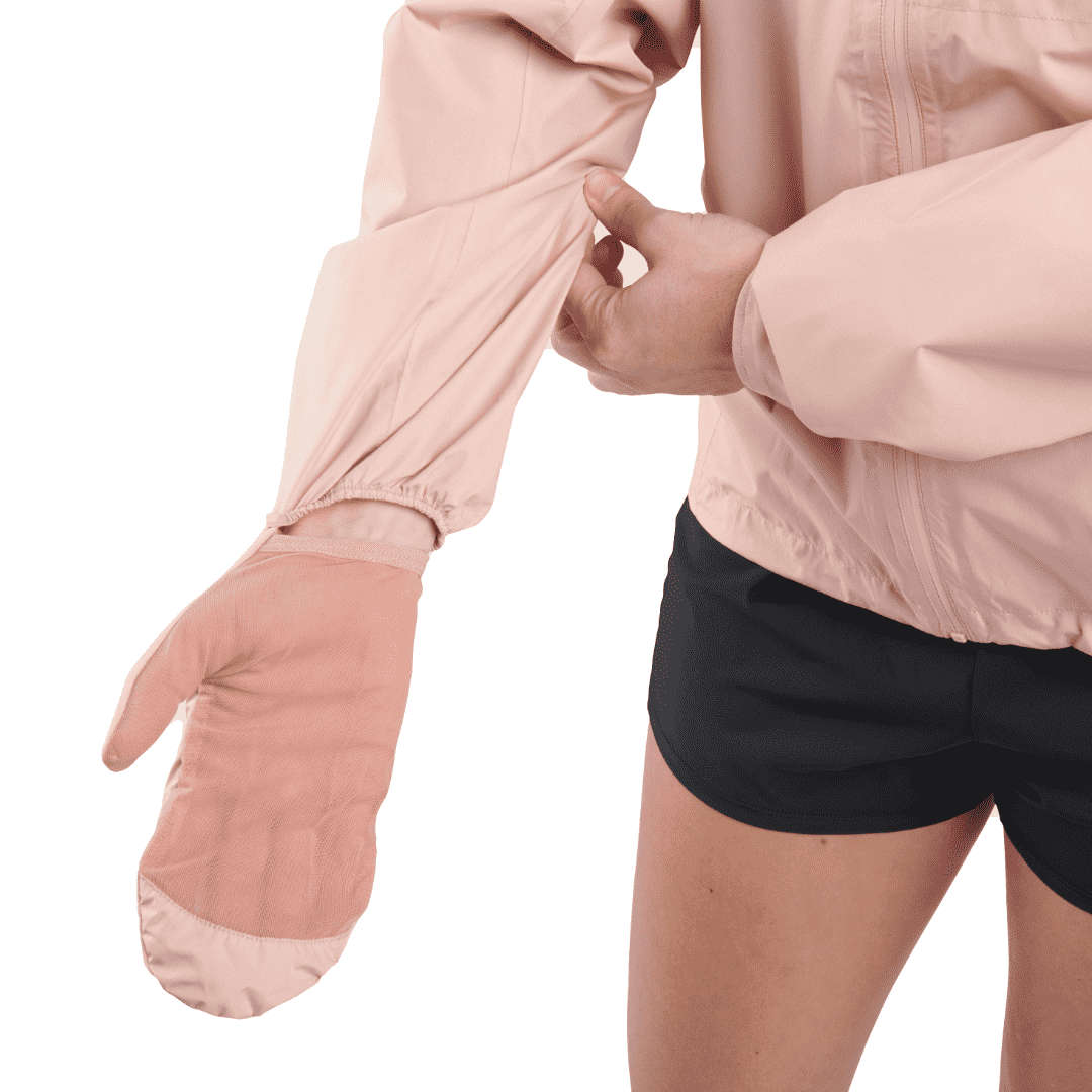 Ultimate Direction Deluge Jacket Pink