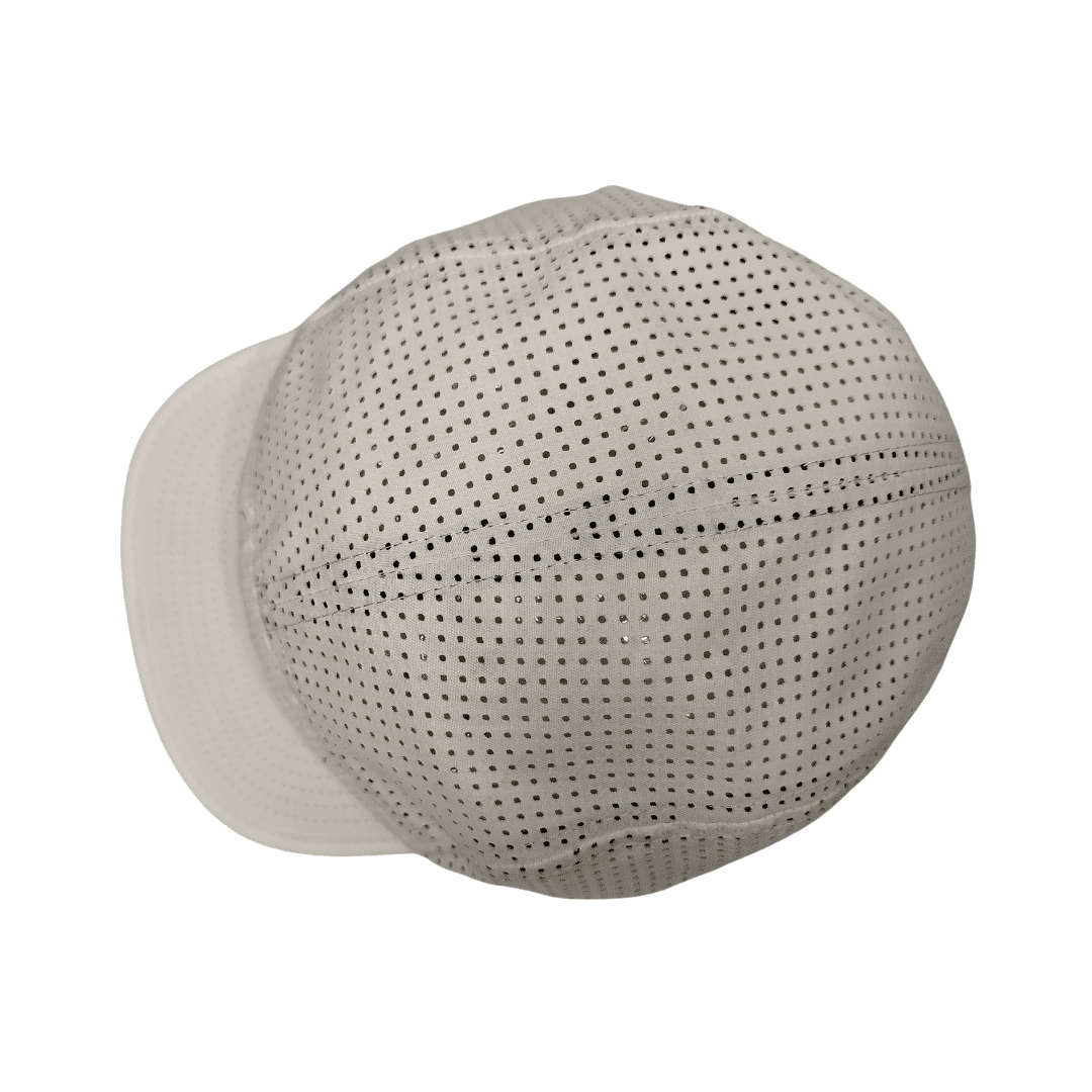 RNNR Pacer Hat Whiteout
