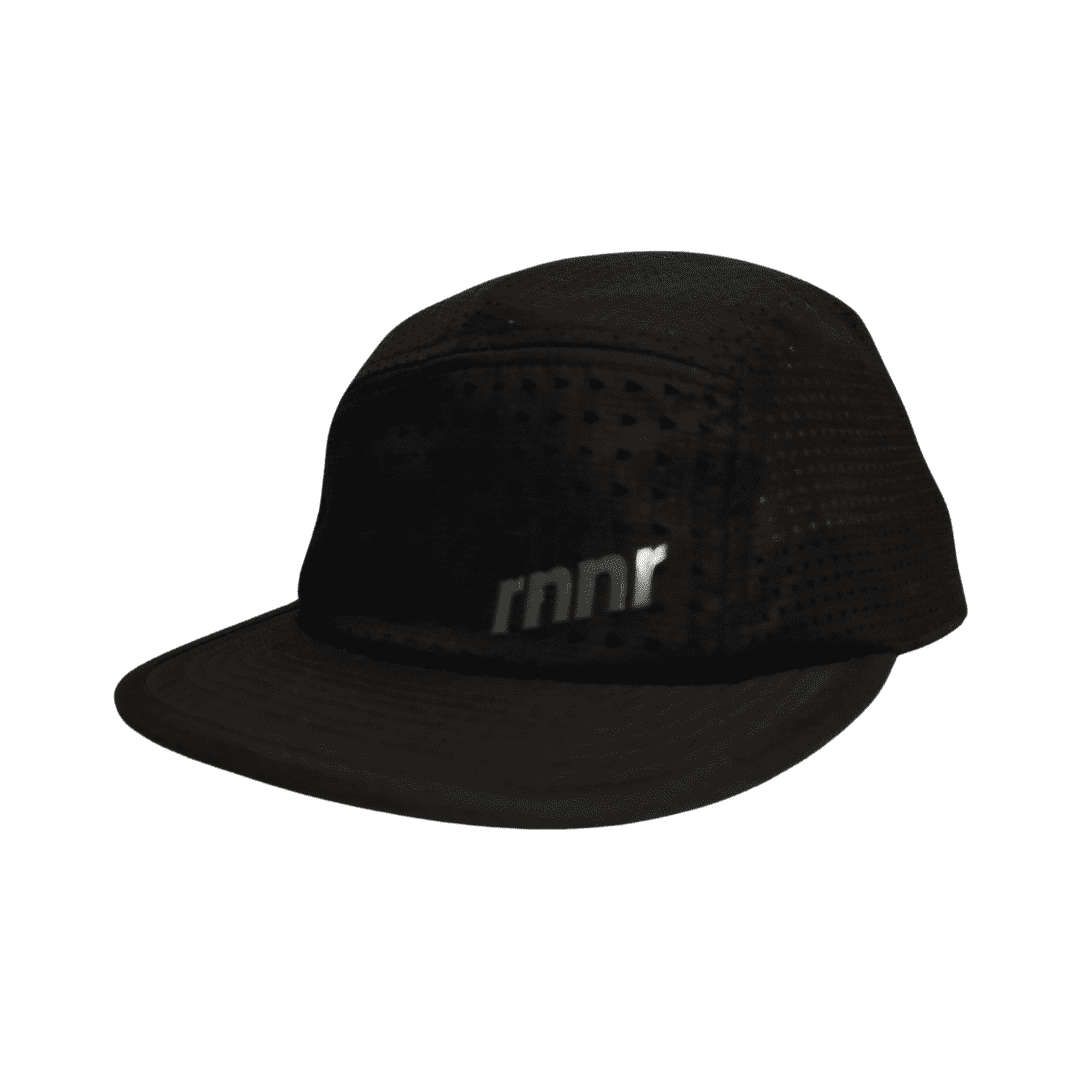RNNR Pacer Hat Blackout