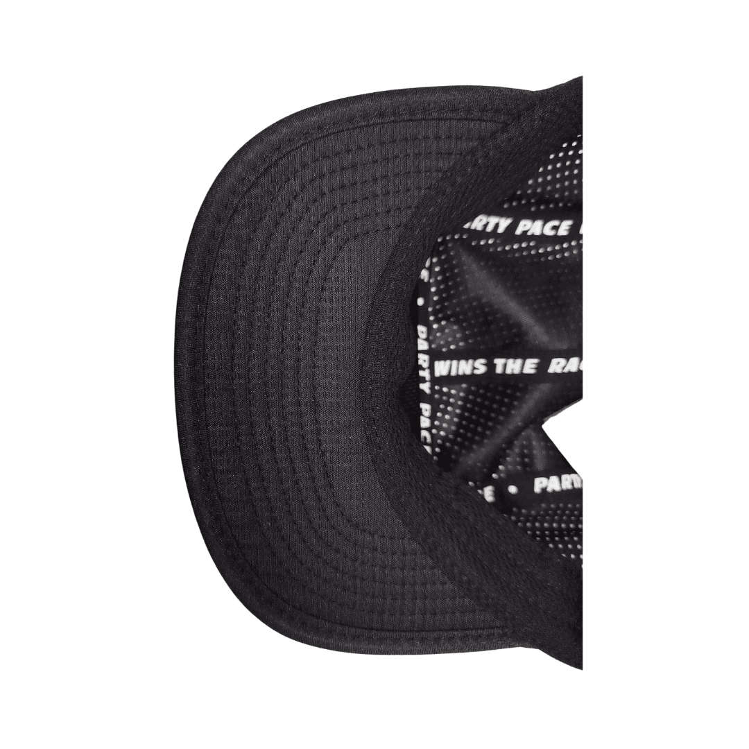 RNNR Pacer Hat Blackout