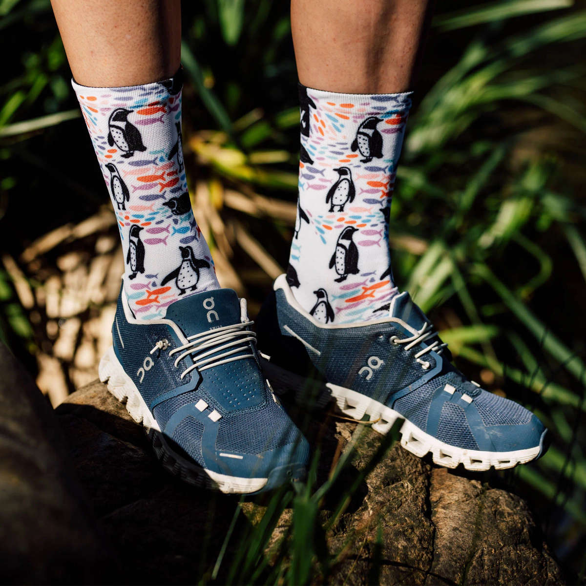 Sox Penguin Socks