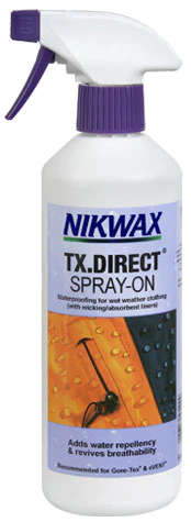 Nikwax TX. Direct Spray-On 300ml