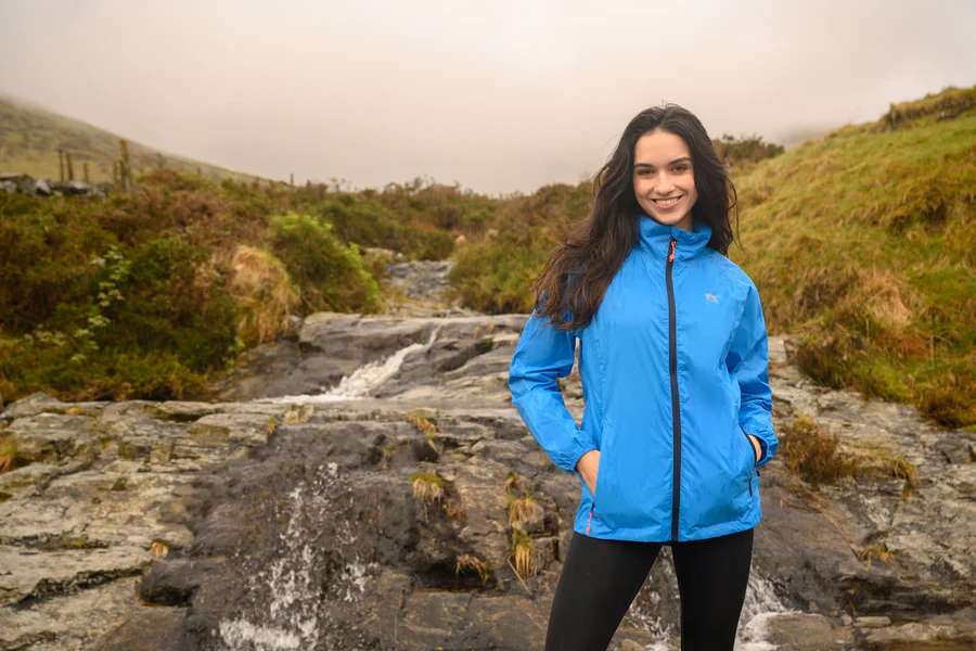 Mac in a Sac Origin 2 Waterproof Unisex Jacket (O/Blue)