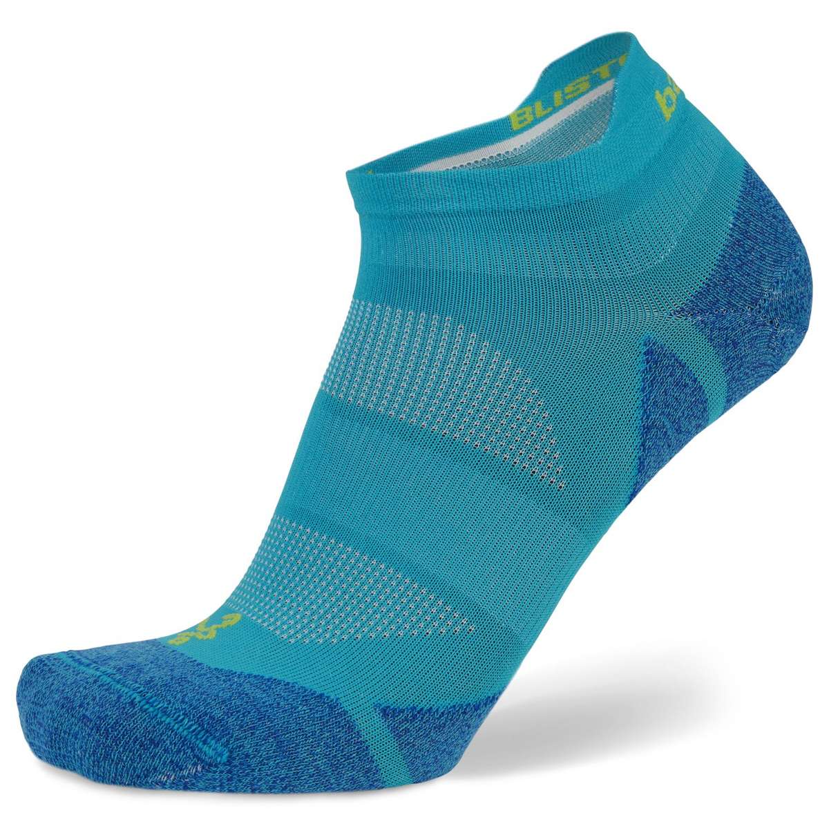 Blister Resist Light No Show Lake Blue/Lime Punch