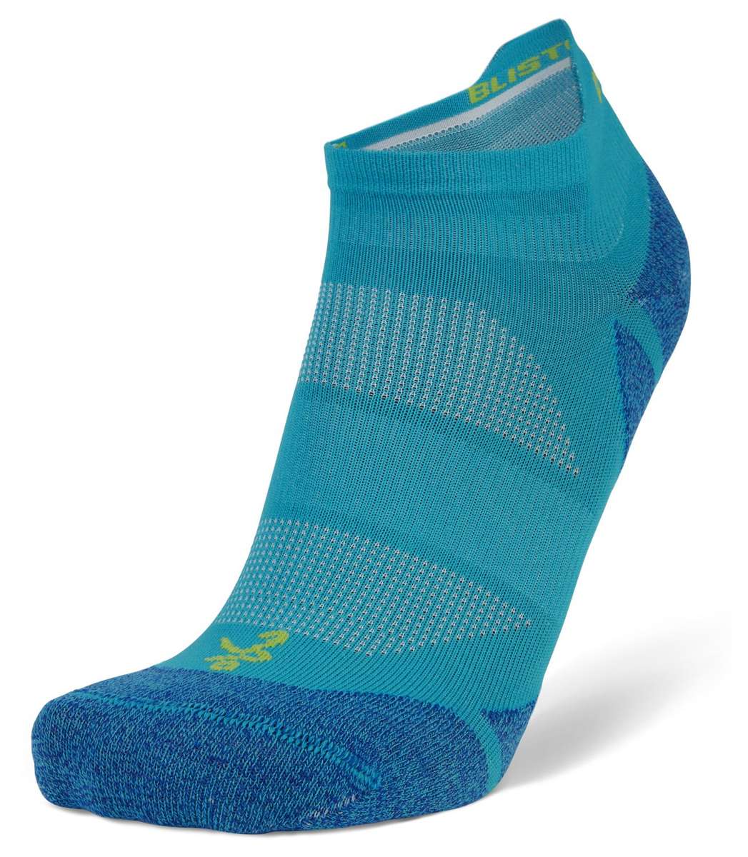 Blister Resist Light No Show Lake Blue/Lime Punch