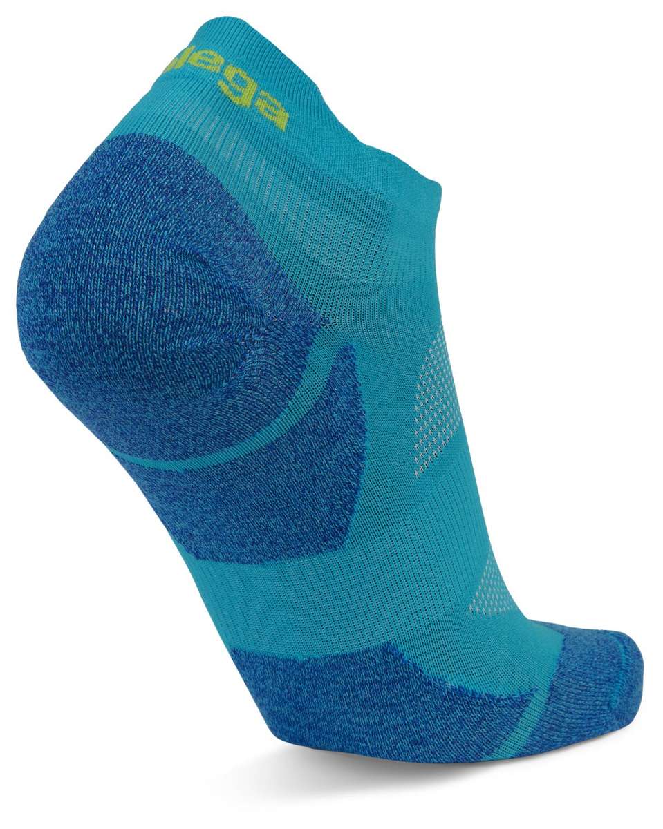 Blister Resist Light No Show Lake Blue/Lime Punch