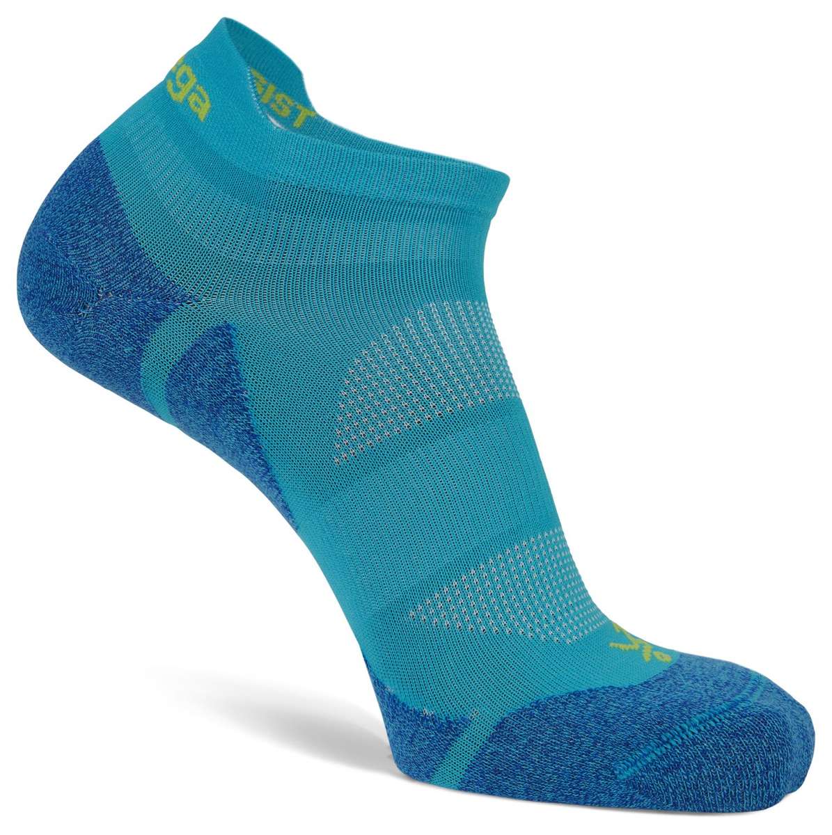 Blister Resist Light No Show Lake Blue/Lime Punch