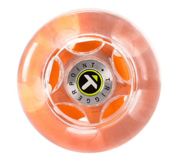 TriggerPoint NANO Foot Roller Orange