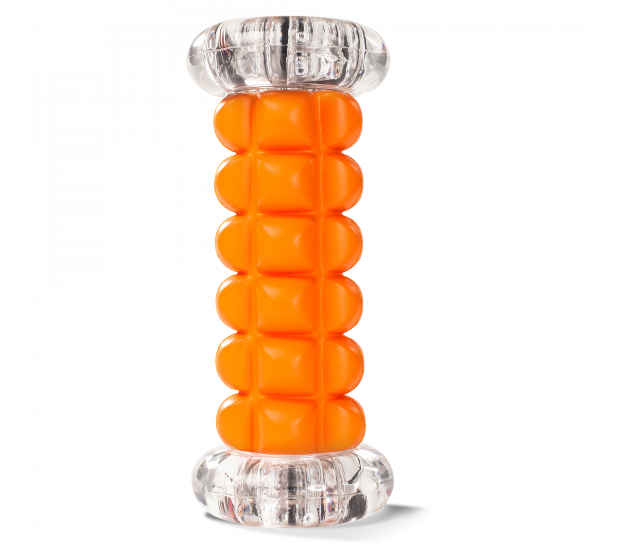 TriggerPoint NANO Foot Roller Orange