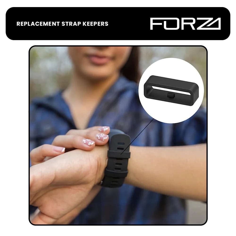 20mm Universal Watch Keeper [4 pack]