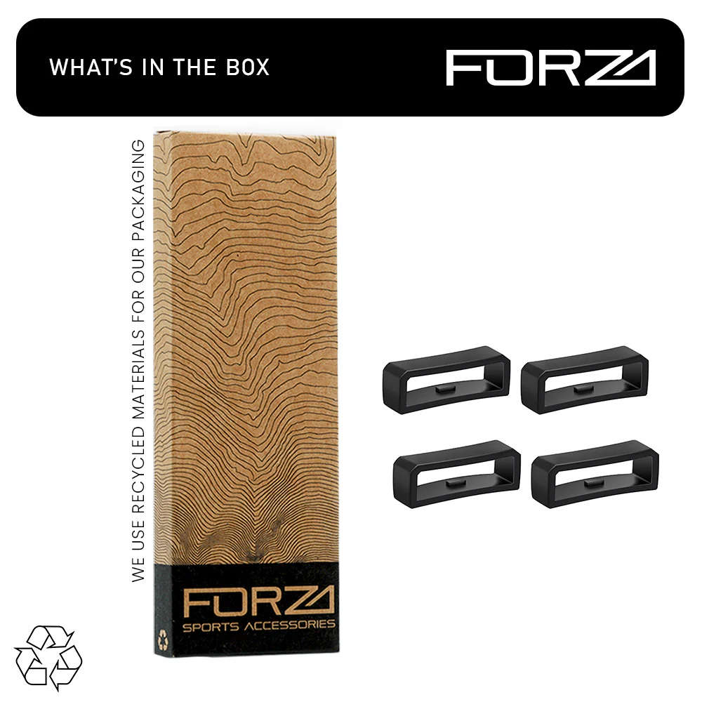 26mm Universal Watch Keeper [4 pack]