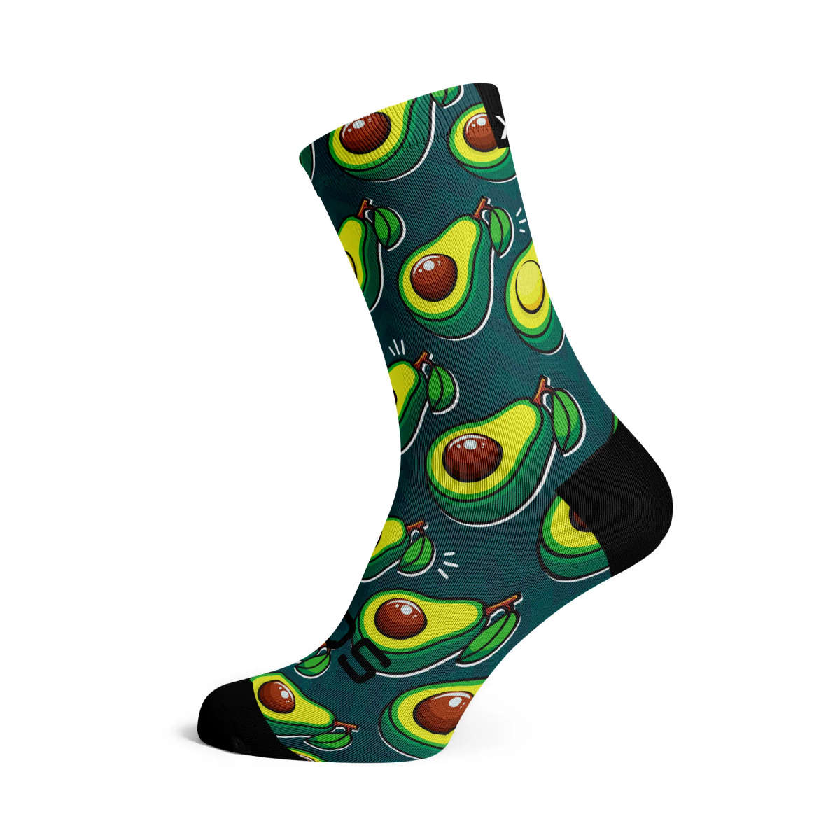 SOX Avocado Socks