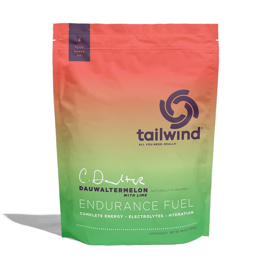 Tailwind Non-Caffeinated Endurance Fuel Pack (30 Servings) Dauwatermelon