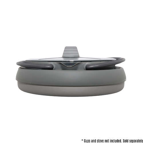Outdoor Elements Pop Up Kettle 1.2L
