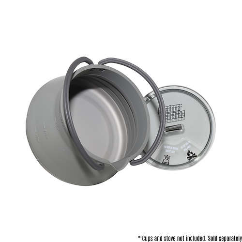 Outdoor Elements Pop Up Kettle 1.2L