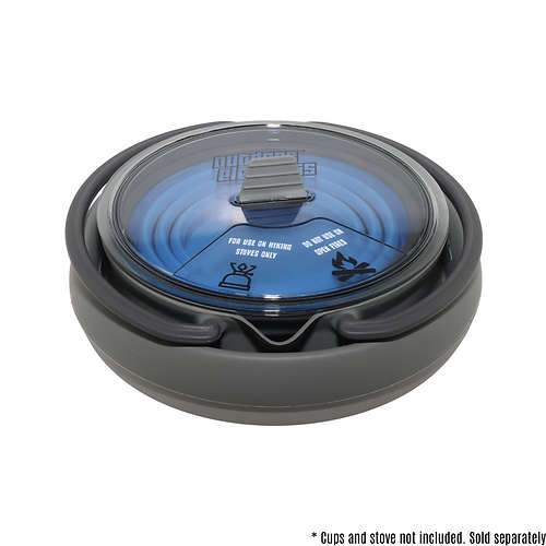 Outdoor Elements Pop Up Kettle 1.2L