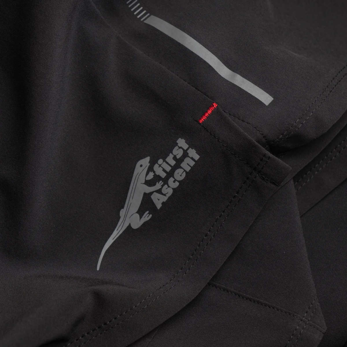 First Ascent Men's Corefit 5" Running Shorts