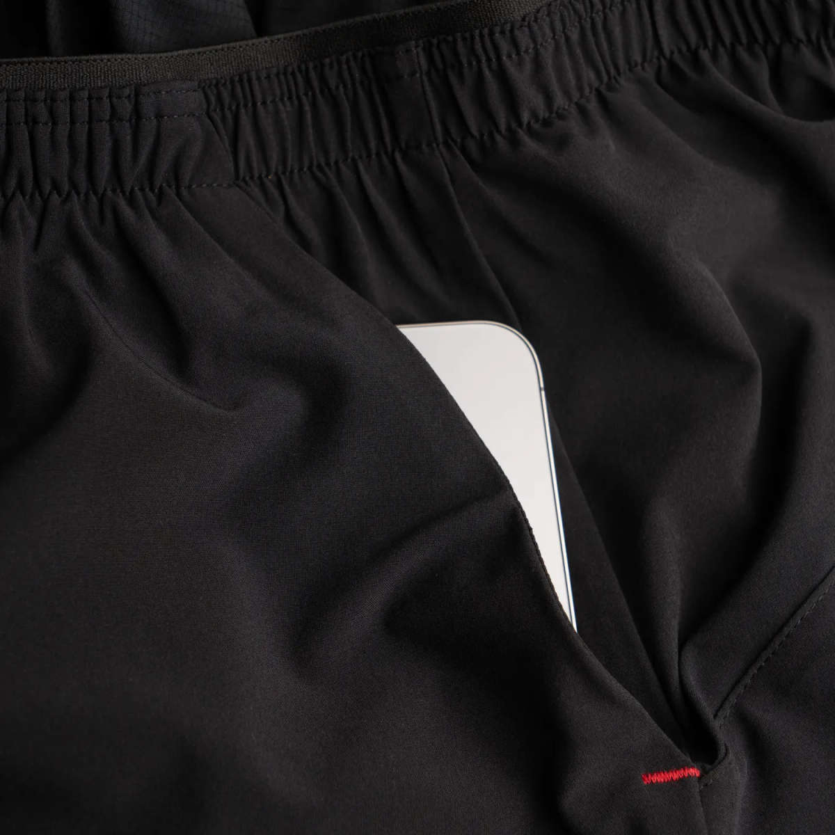 First Ascent Men's Corefit 5" Running Shorts