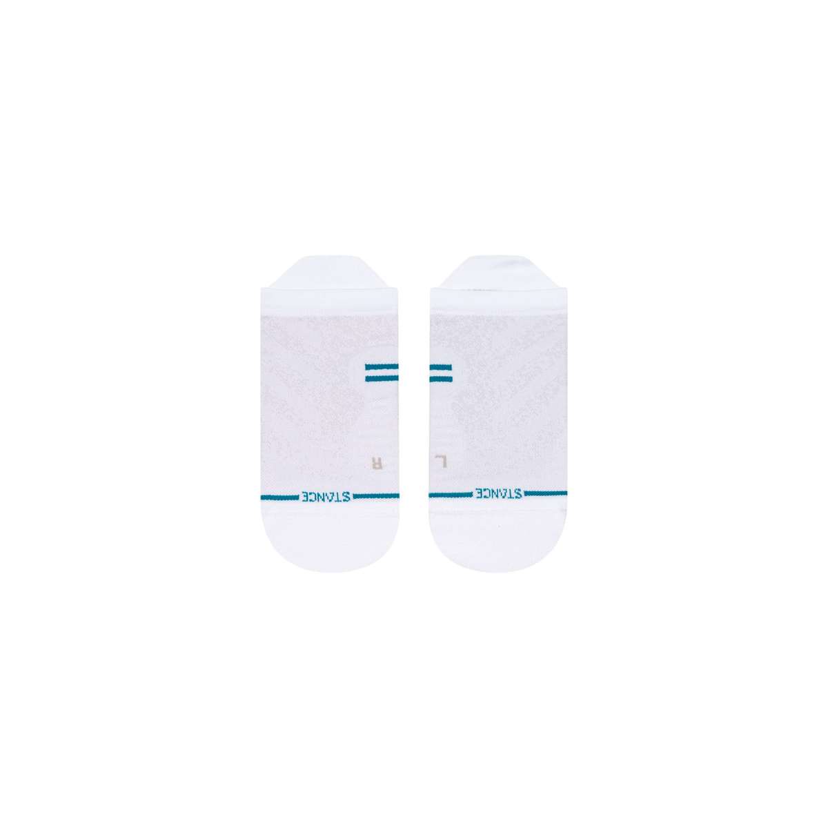 Stance Ultralight Performance Tab Socks White