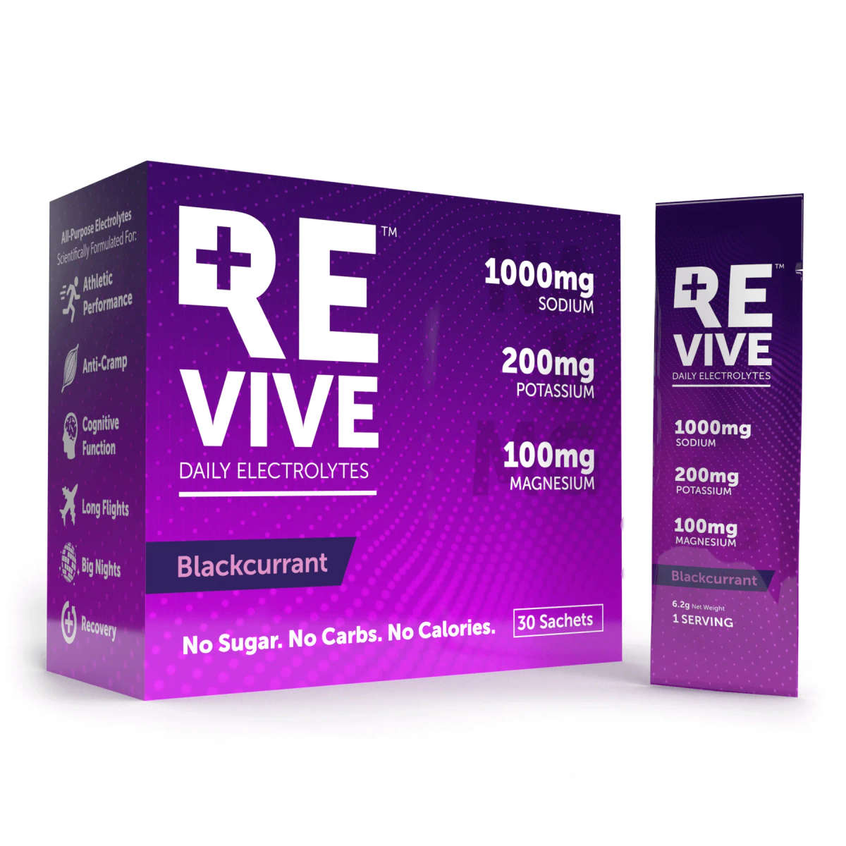 Revive Blackcurrant 30's