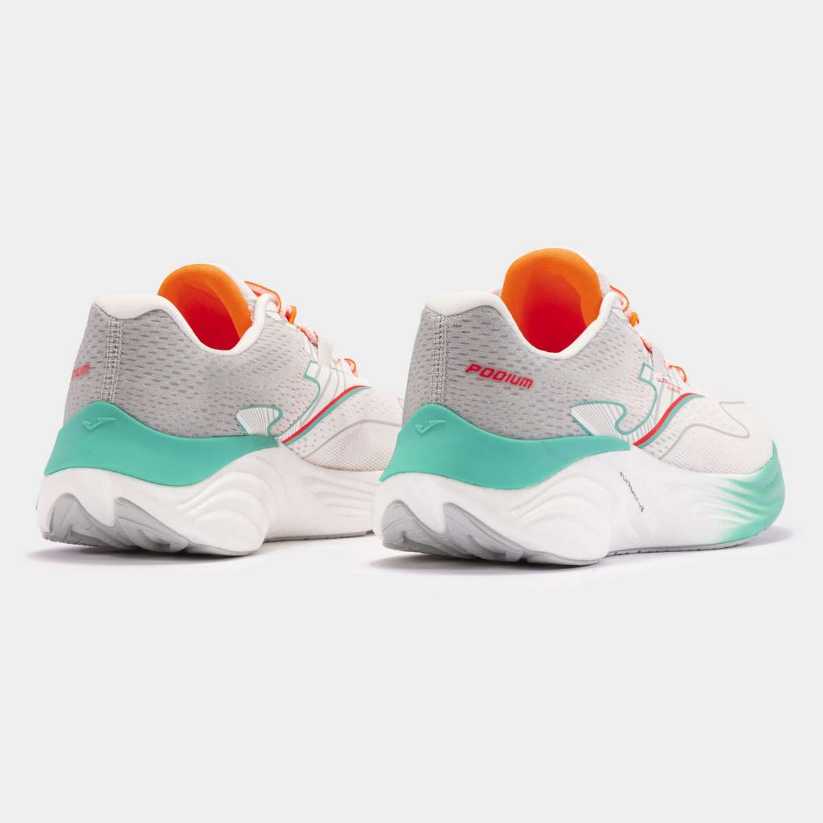 Joma Podium 2402 Ladies (White Turquoise)