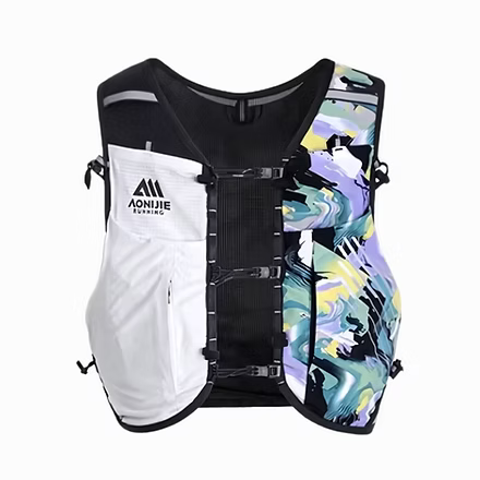 Aonijie Leap Series 10L Purple Camo