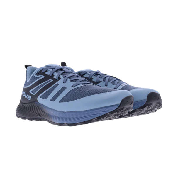 Inov-8 TrailFly - Men's Trail Running Shoe (Blue Grey/Black/Slate)