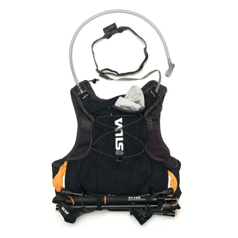 Silva Strive 10 Vest Olive