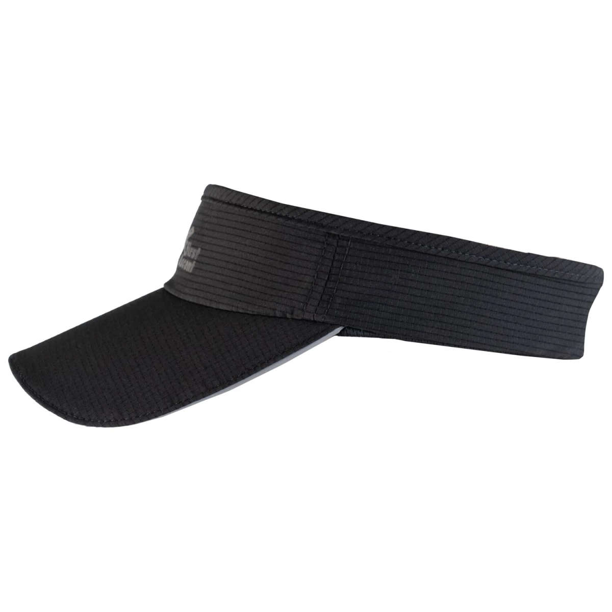 First Ascent Kinetic Visor (Black)