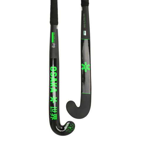 Osaka Pro Tour 100 Pro Bow 2.0 Iconic Black (Size: 37.5 inch)