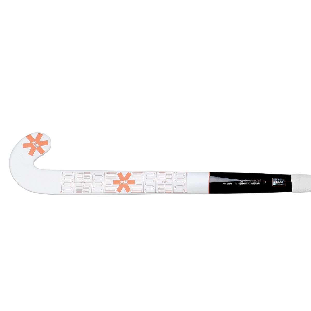 Osaka Indoor Pro Bow GF True Orange (36.5)