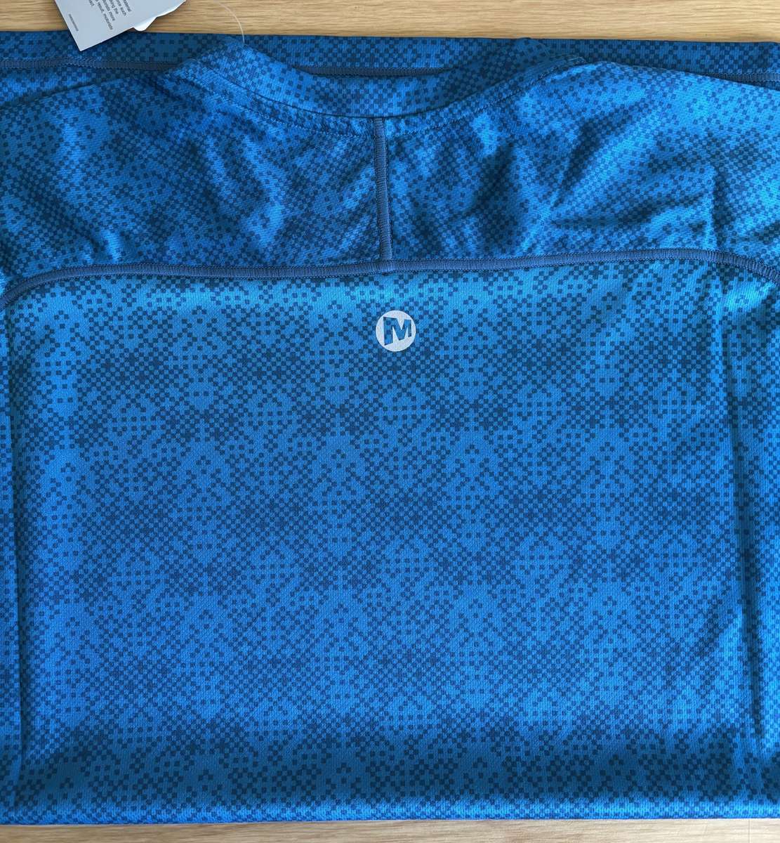 Merrell Ascendancy Printed Tee Mens