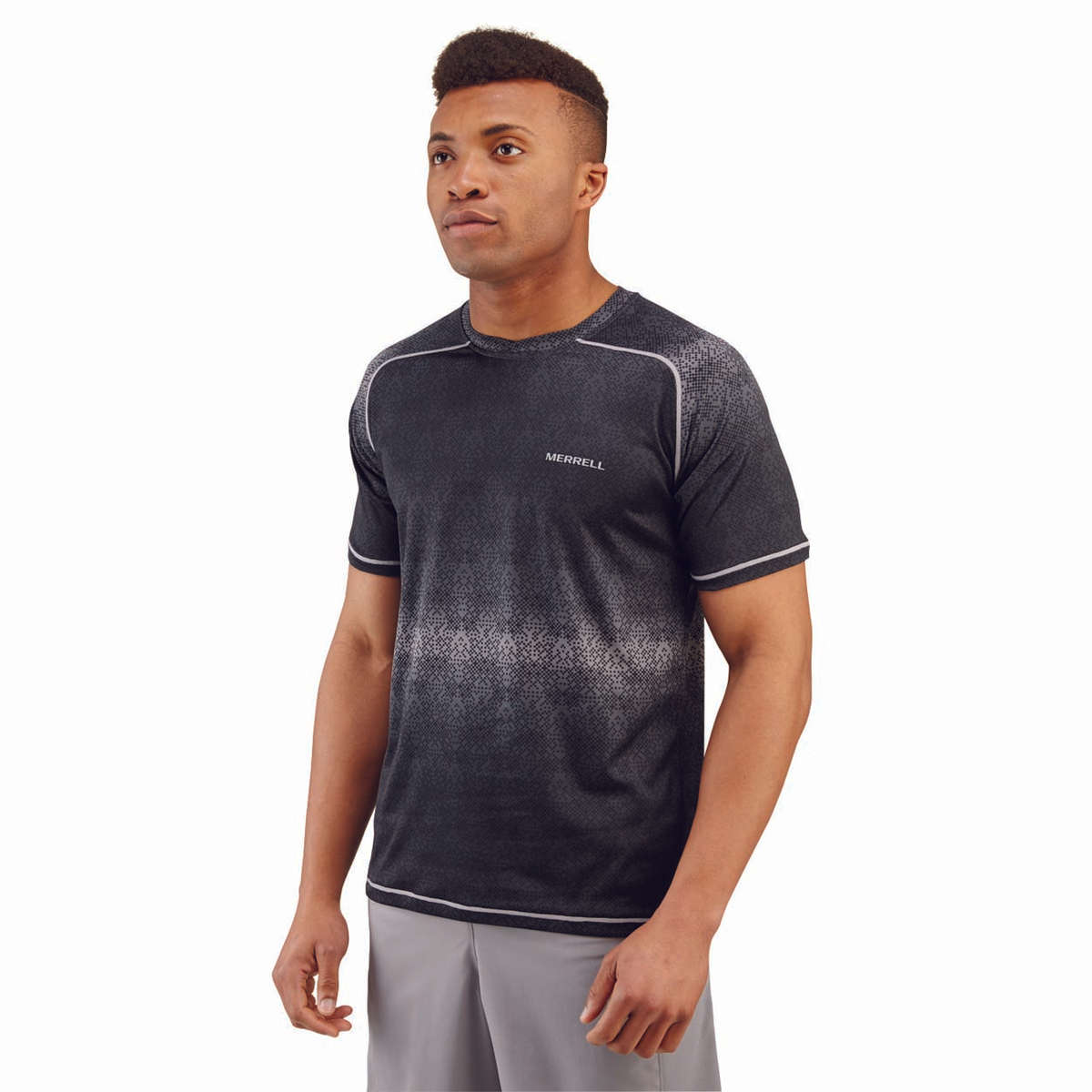 Merrell Ascendancy Printed Tee Mens