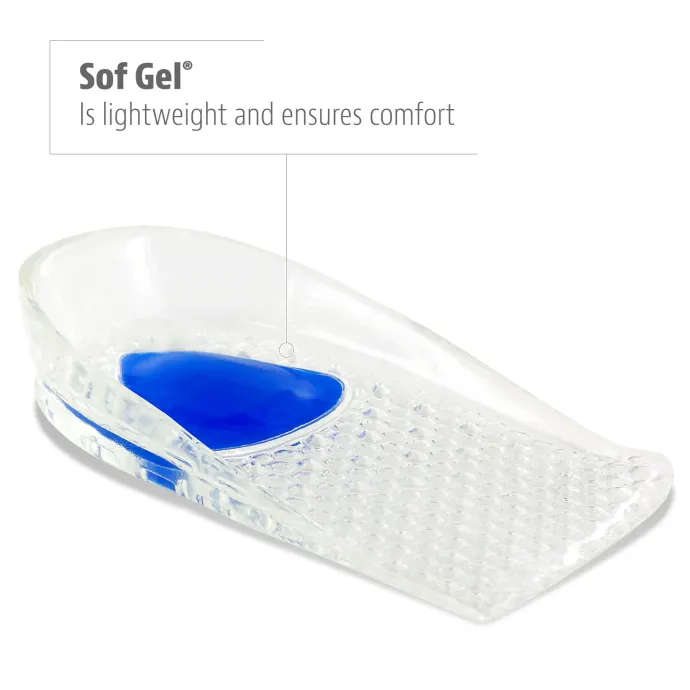 Sofsole Gel Heel Cup Men's (M 7-12)